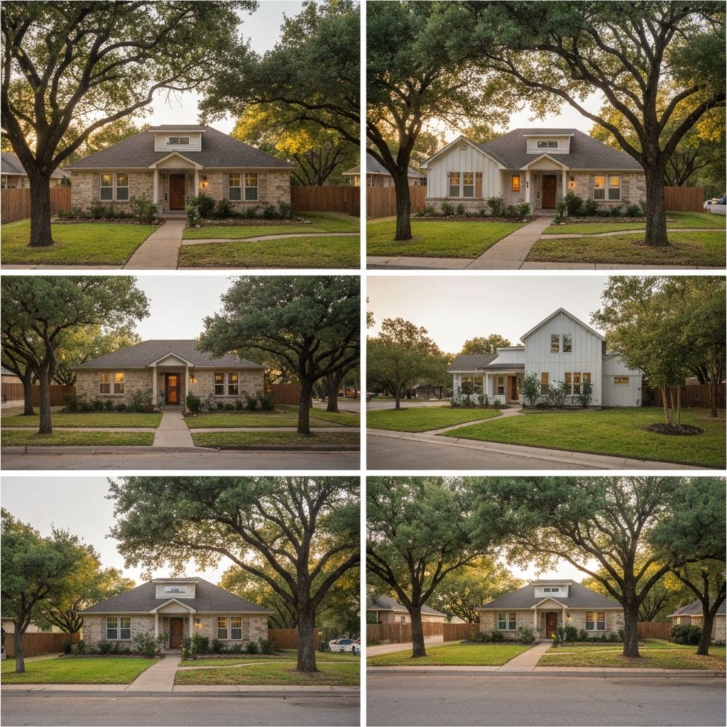 Top 8 Austin Neighborhoods for Home Remodeling ROI