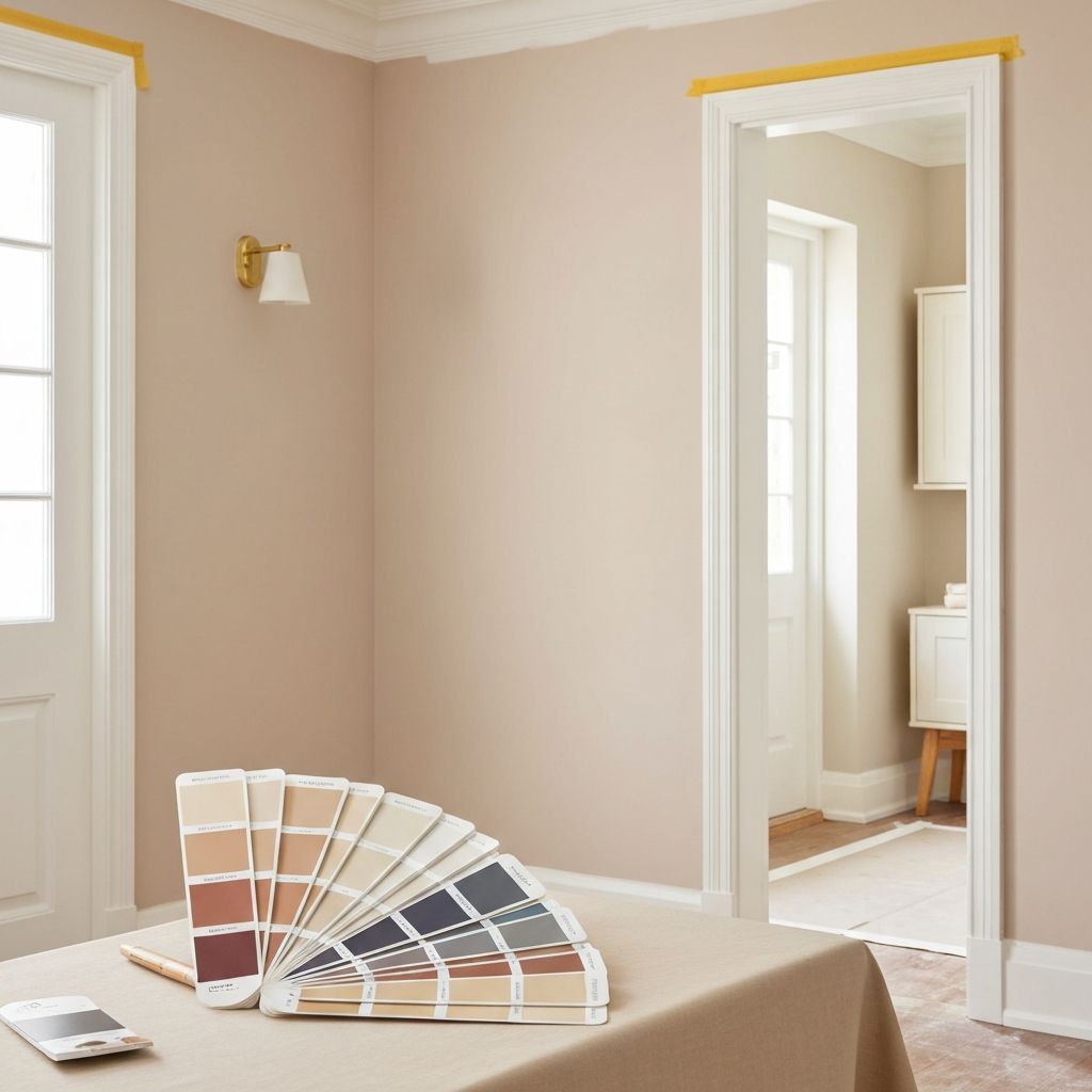 Interior vs. Exterior Painting: What Austin Homeowners Need to Know