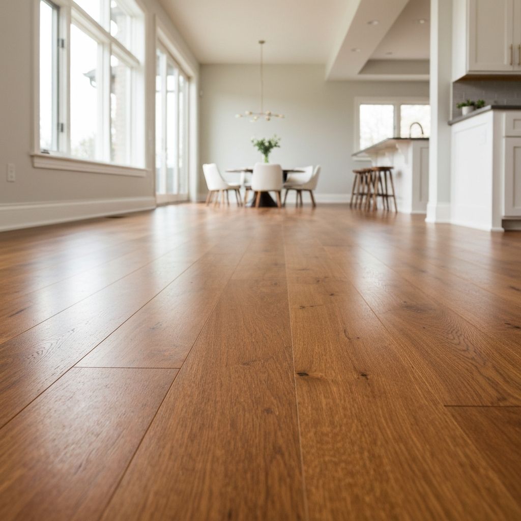 Flooring Installation in Austin TX by Castilleja Construction