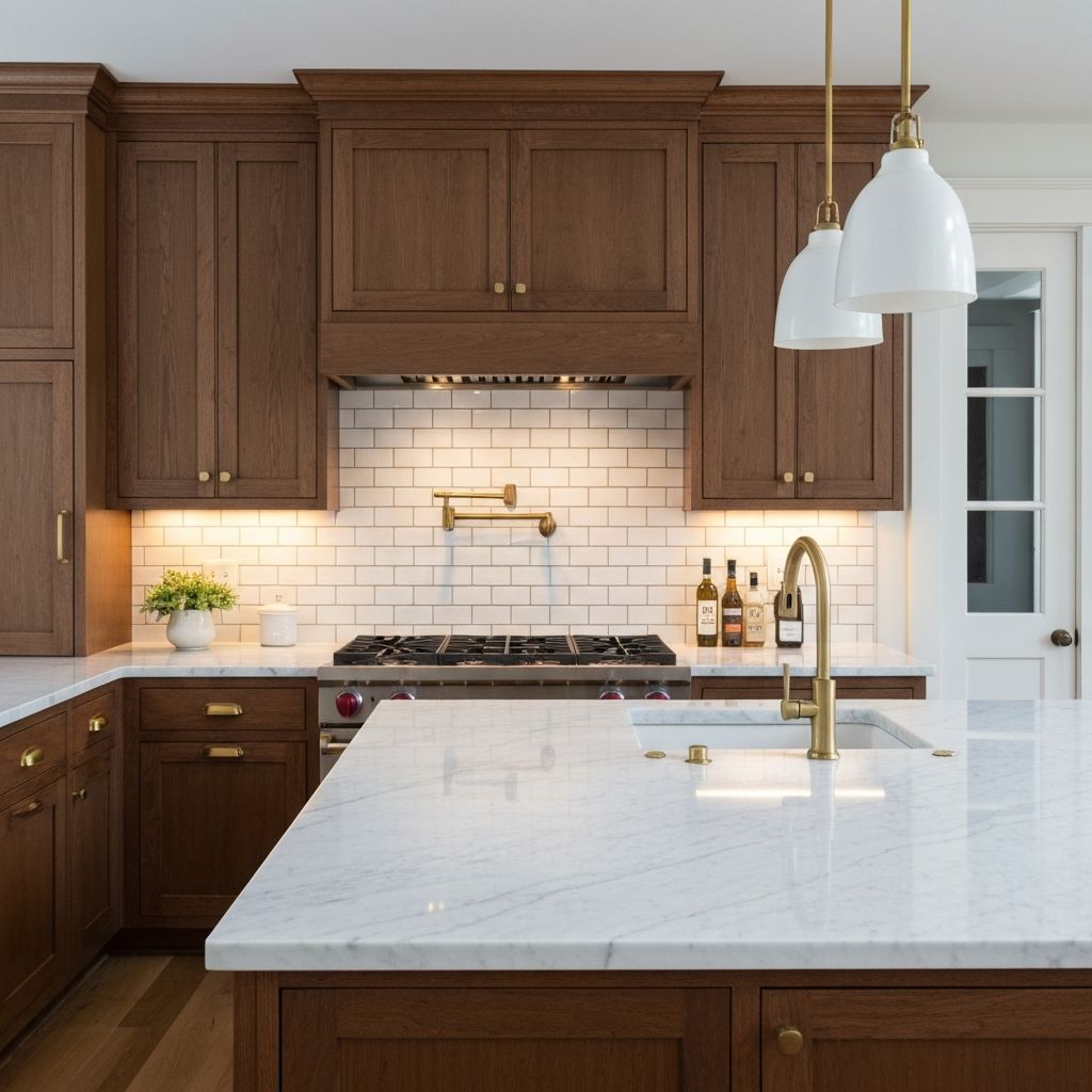 Kitchen Remodeling in Austin TX by Castilleja Construction
